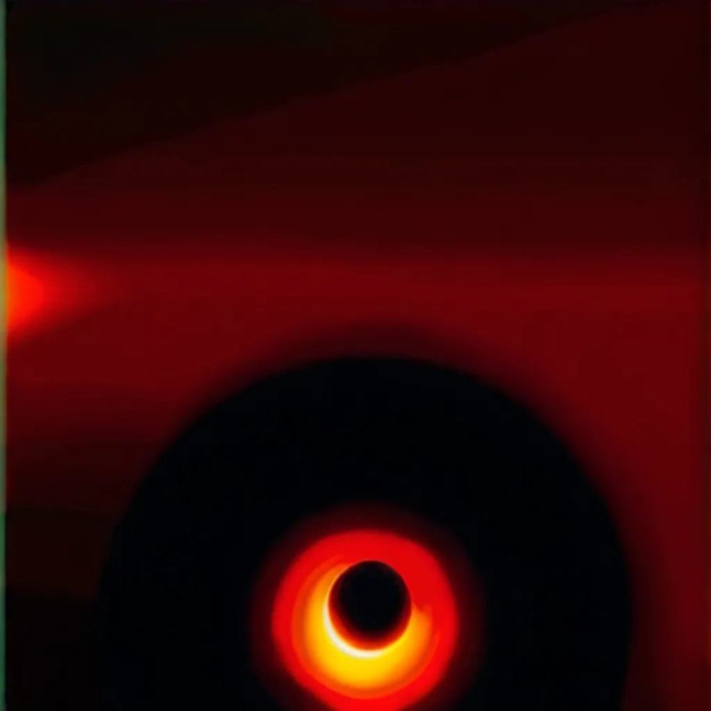 chat with ai character: black hole