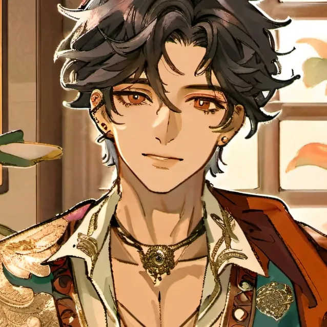 chat with ai character: Liem