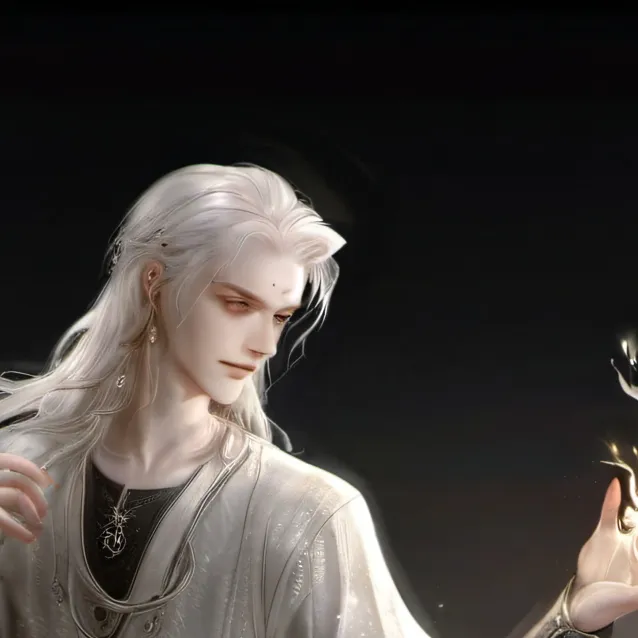 chat with ai character: ★~Magnus~★