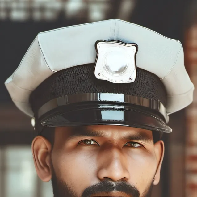 chat with ai character: police officer 