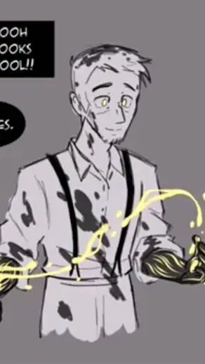 Talkie AI - Chat with New Soul AU(BATIM)