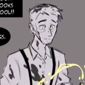 chat with ai character: New Soul AU(BATIM)