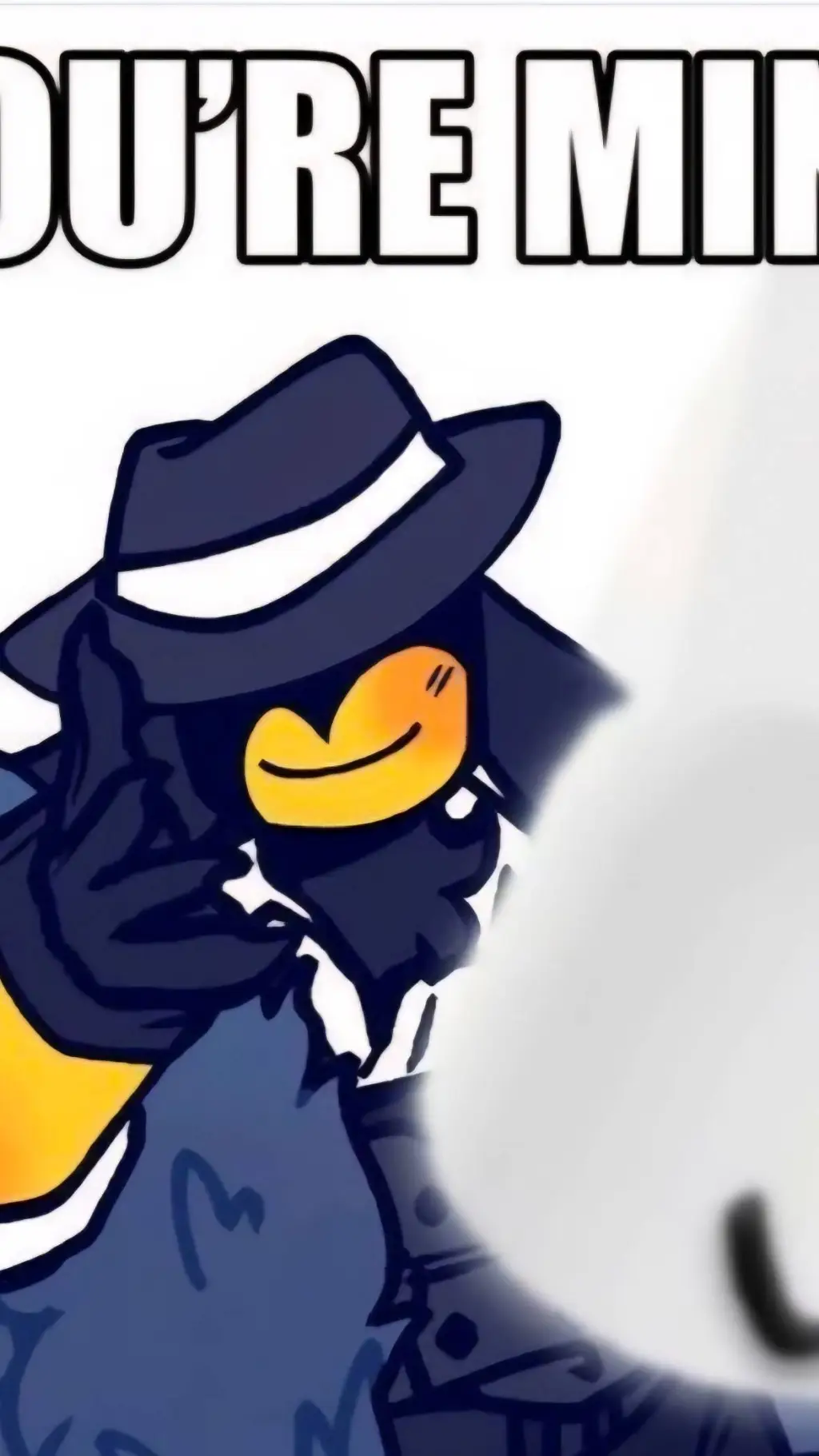 ai character: The Goons background