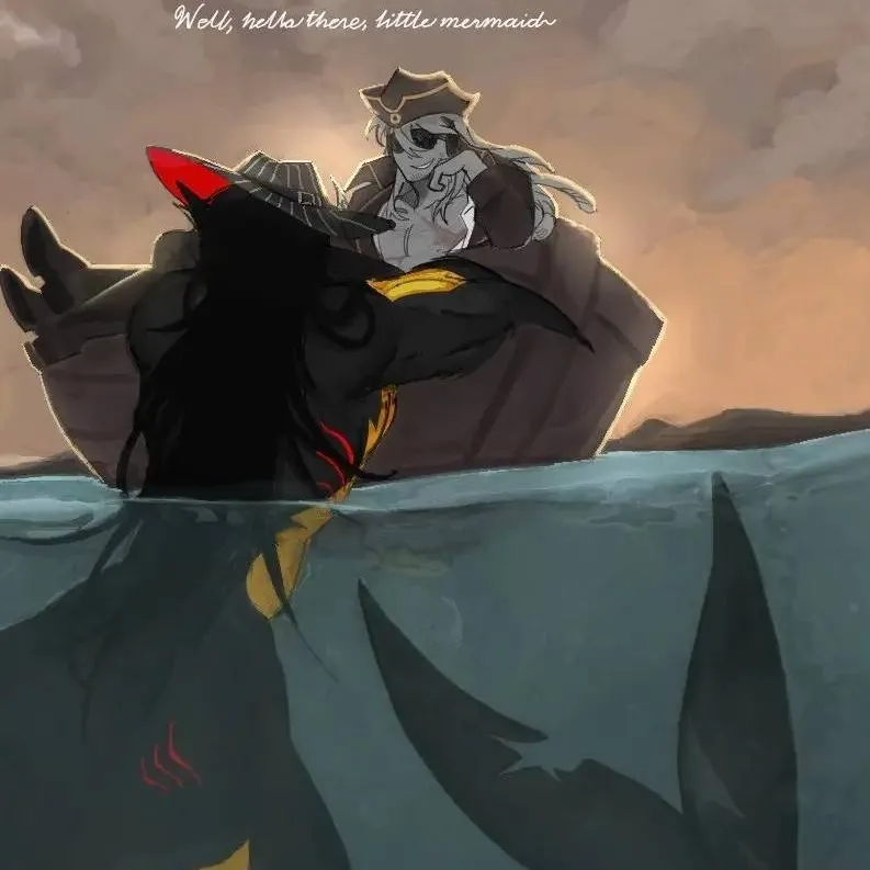 chat with ai character: DoubleFedora SeaAU