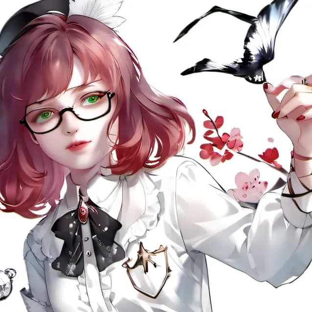 chat with ai character: Alina 