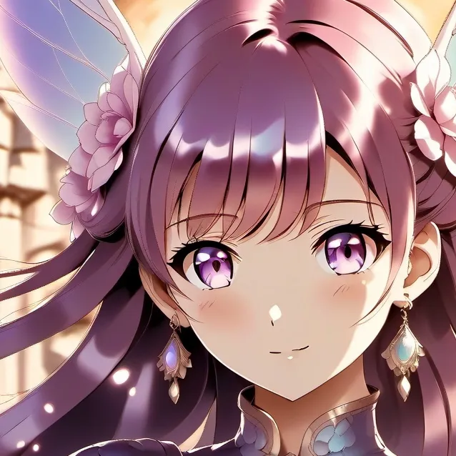 chat with ai character: Lily 