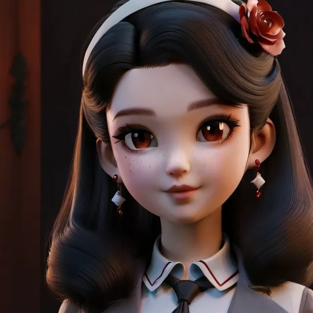 chat with ai character: Emily 