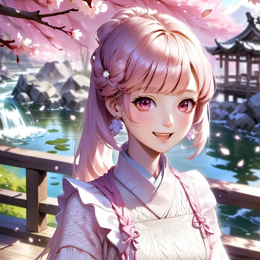chat with ai character: Laika