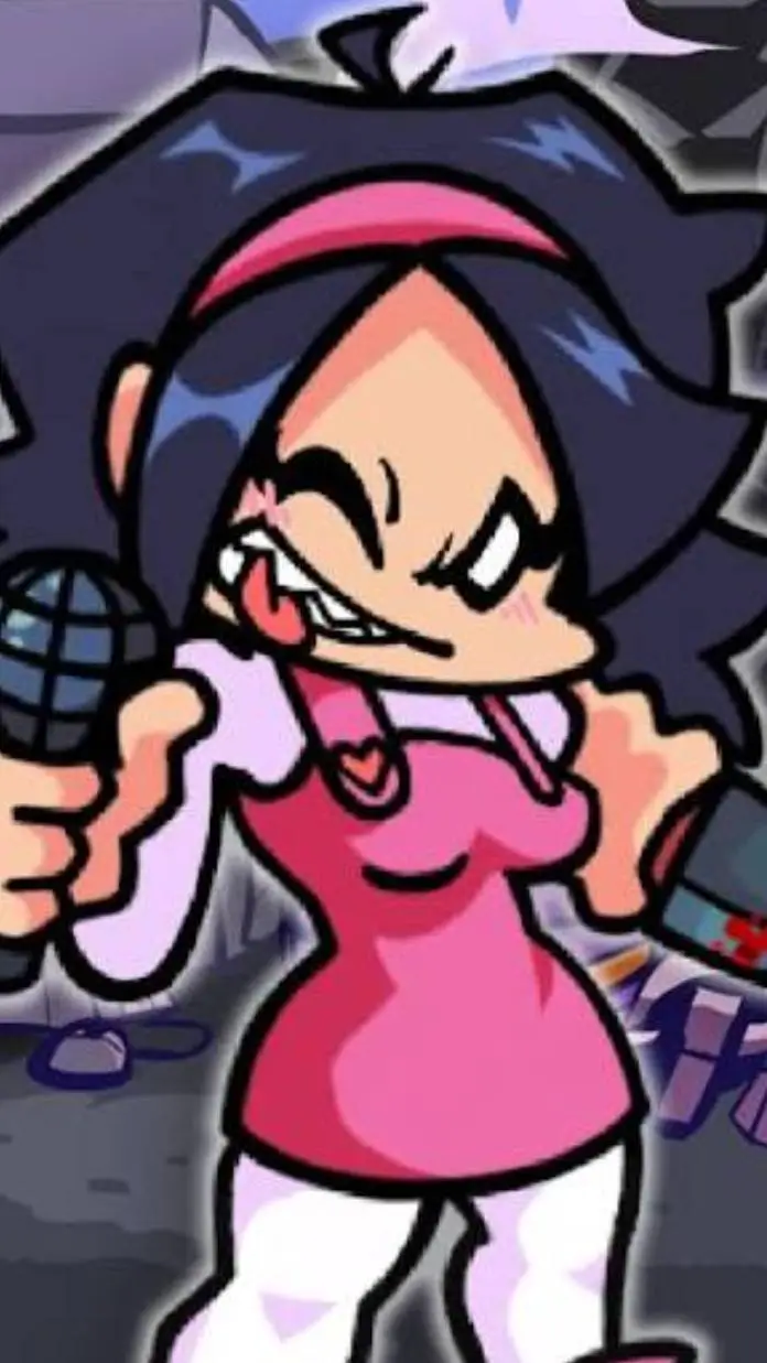 ai character: ~°NENE°~ background