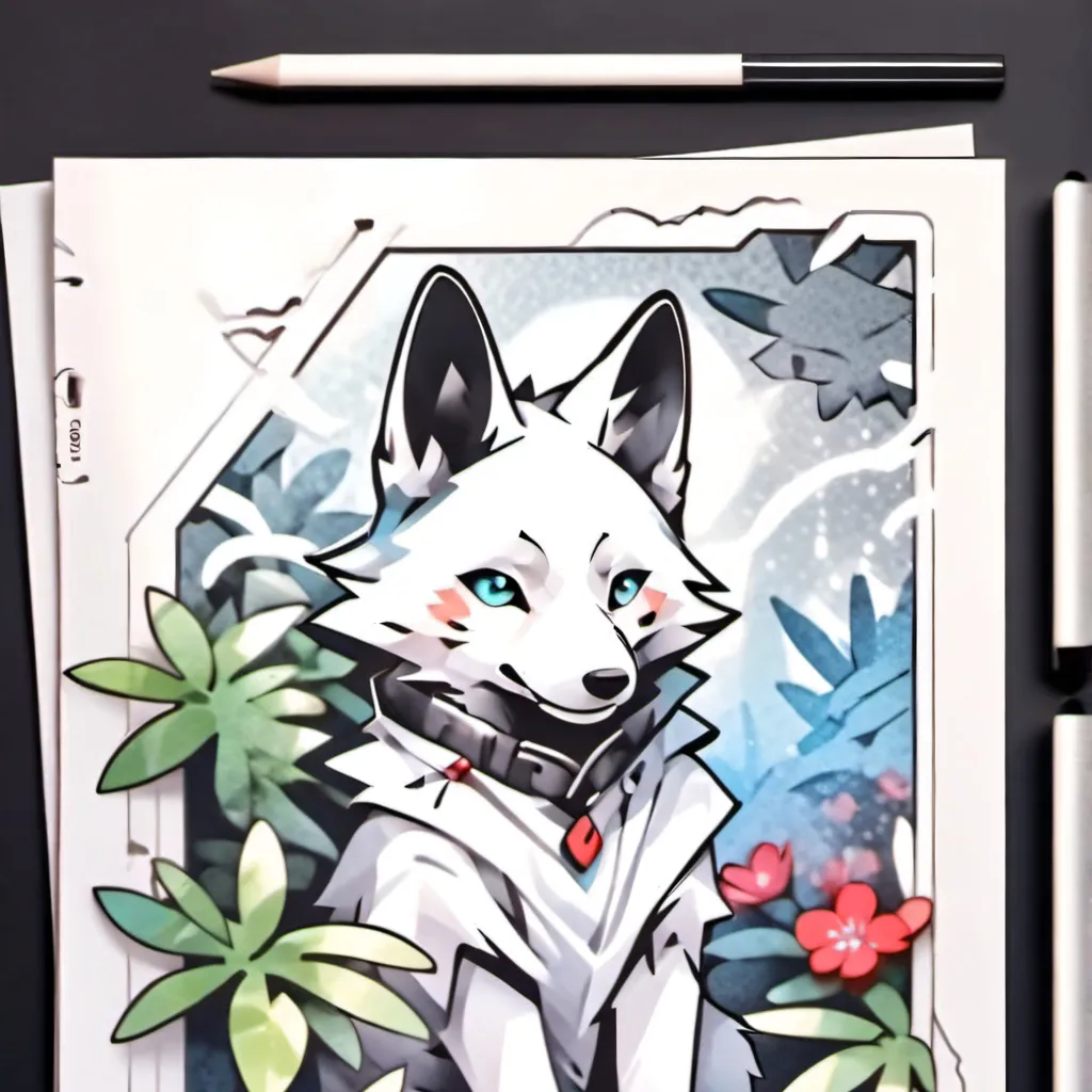 chat with ai character: furry town