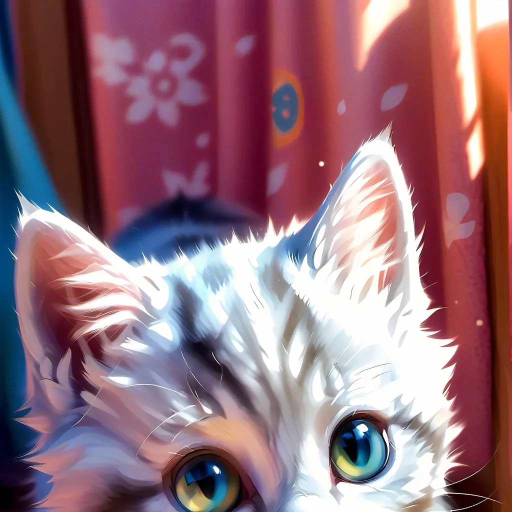 chat with ai character: Cutey ￼