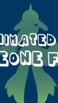 ai character: Someone fishy background