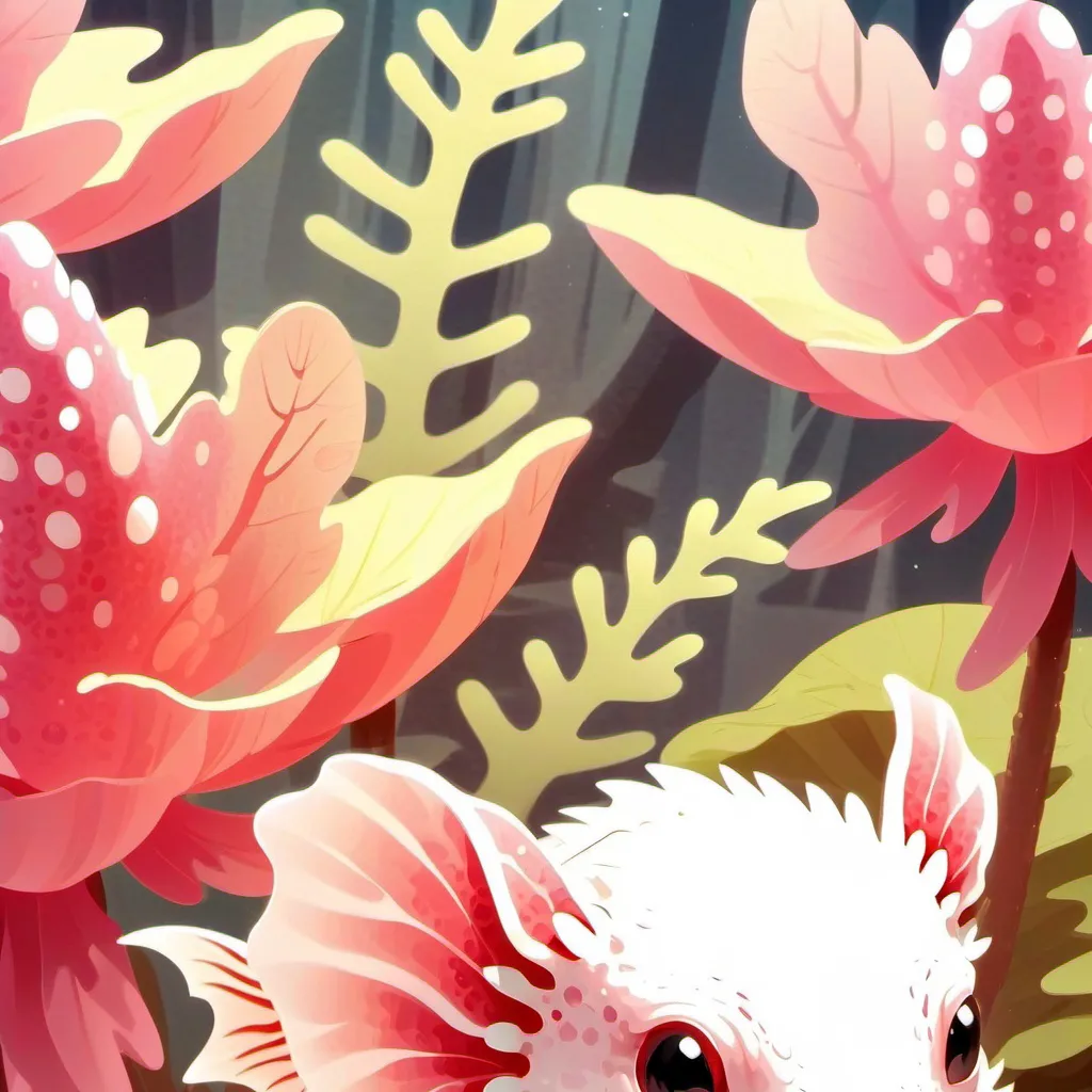 chat with ai character: fluffy ￼