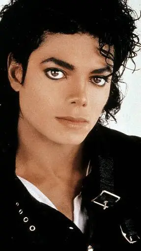 ai character: Michael Jackson background