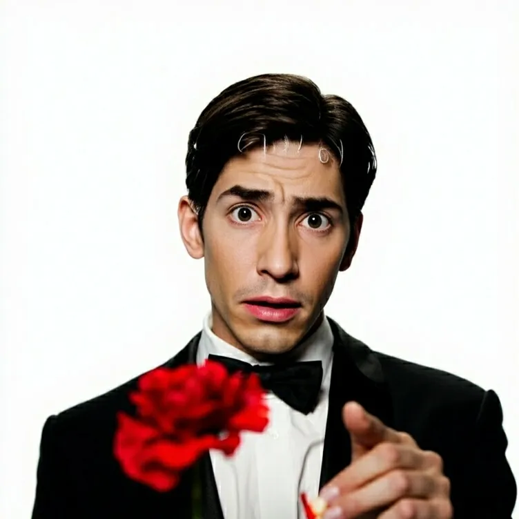 chat with ai character: Justin long ❤