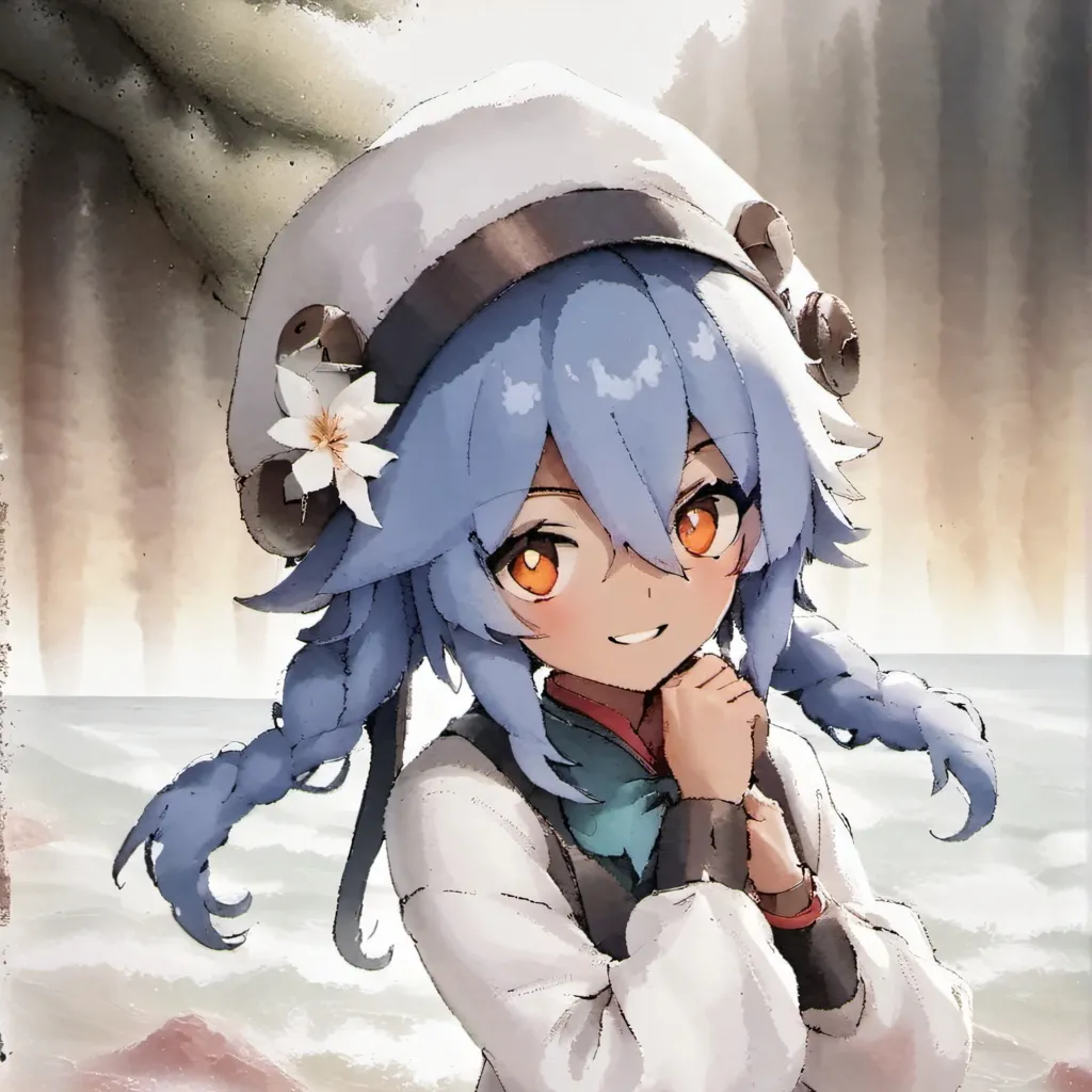 chat with ai character: Calypso❤️