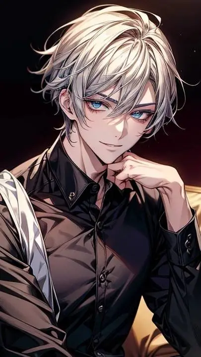 ai character: Aiden Jack background
