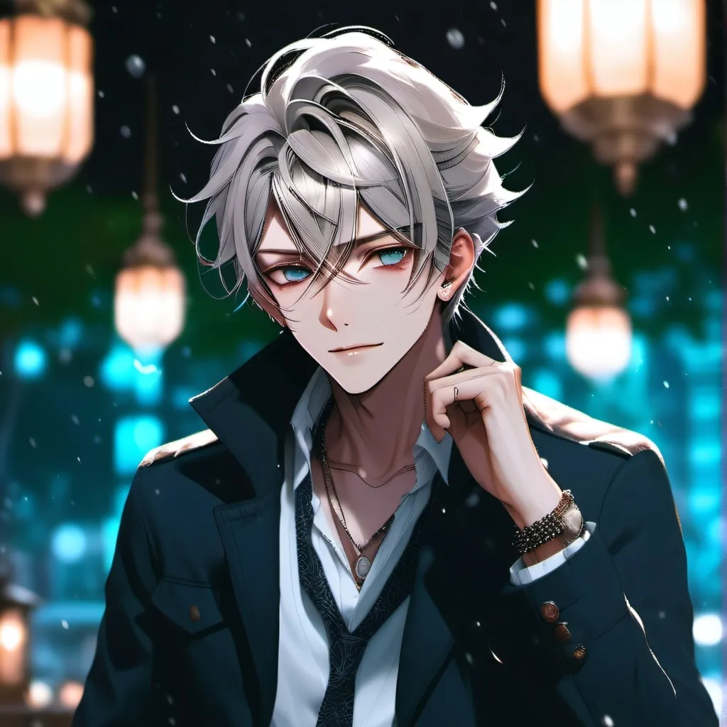 chat with ai character: Jackson Mendos