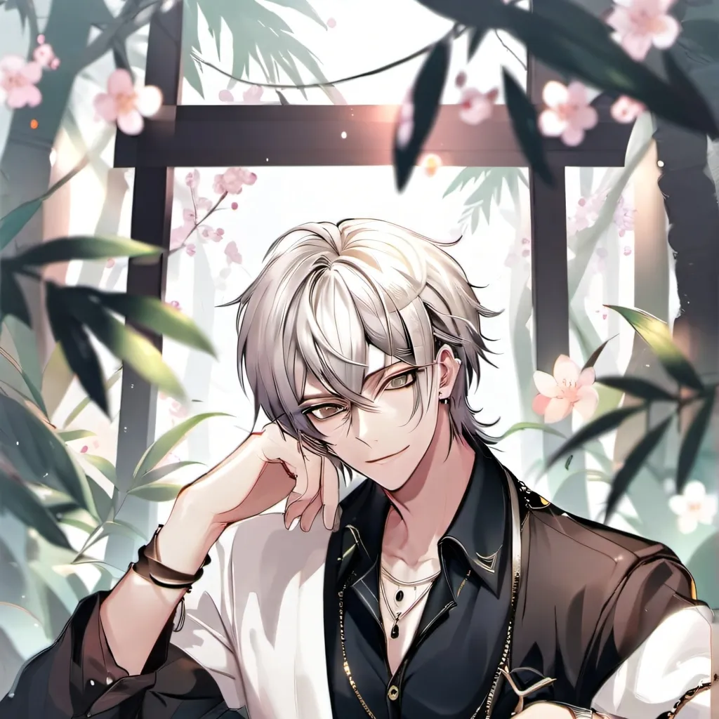 chat with ai character: Zane Light.