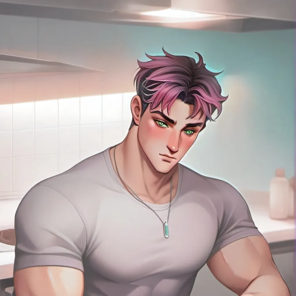 chat with ai character: Oliver