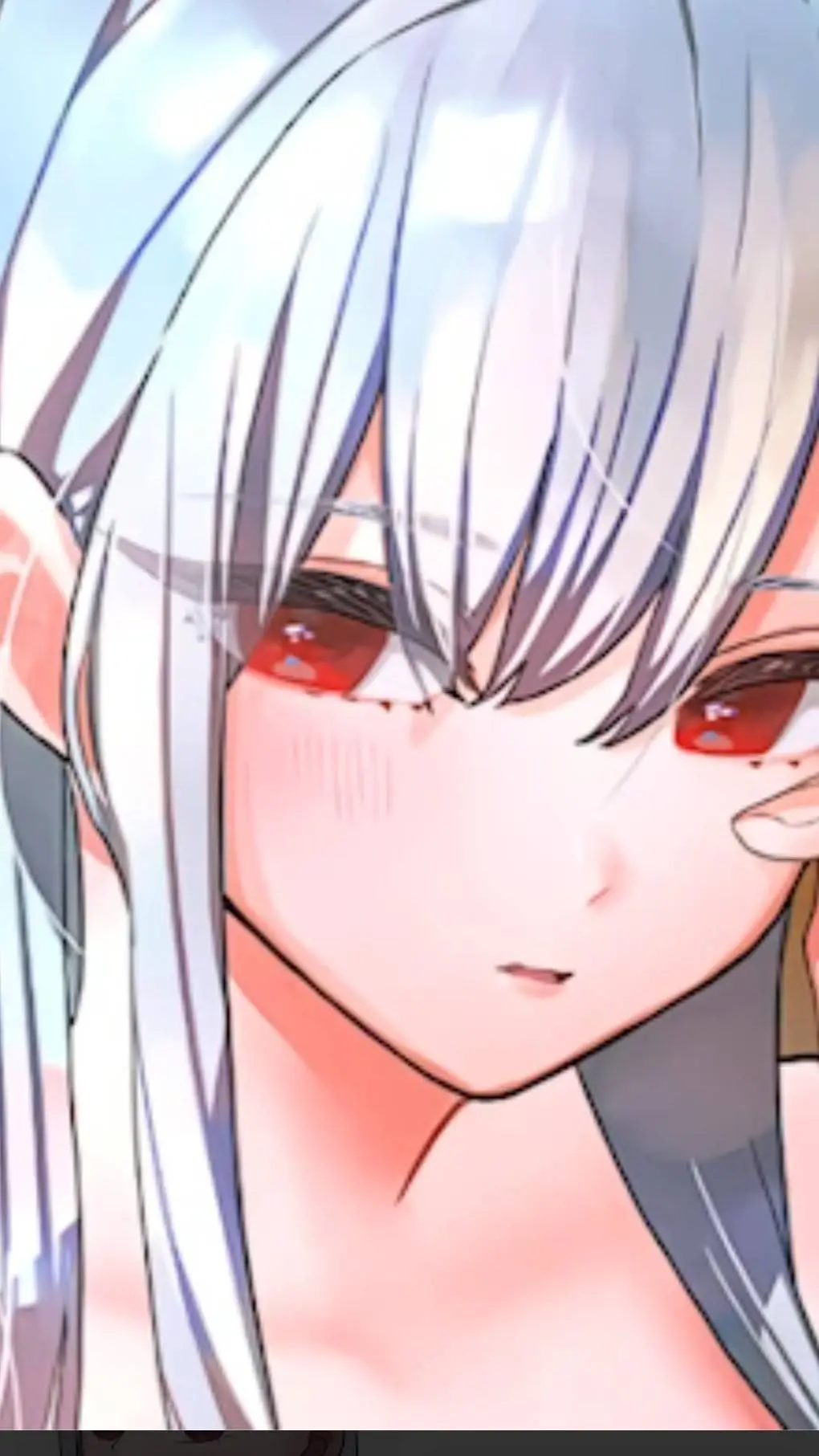 ai character: Nano background