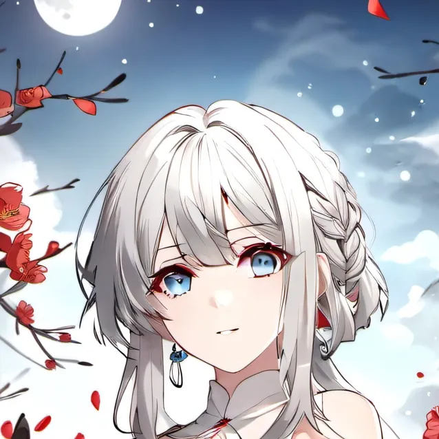 chat with ai character: Luna