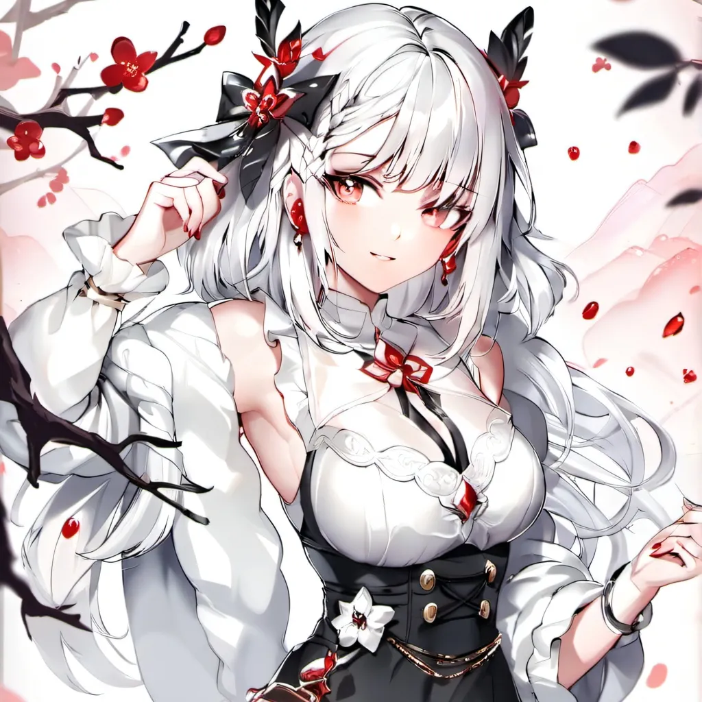 chat with ai character: Alice