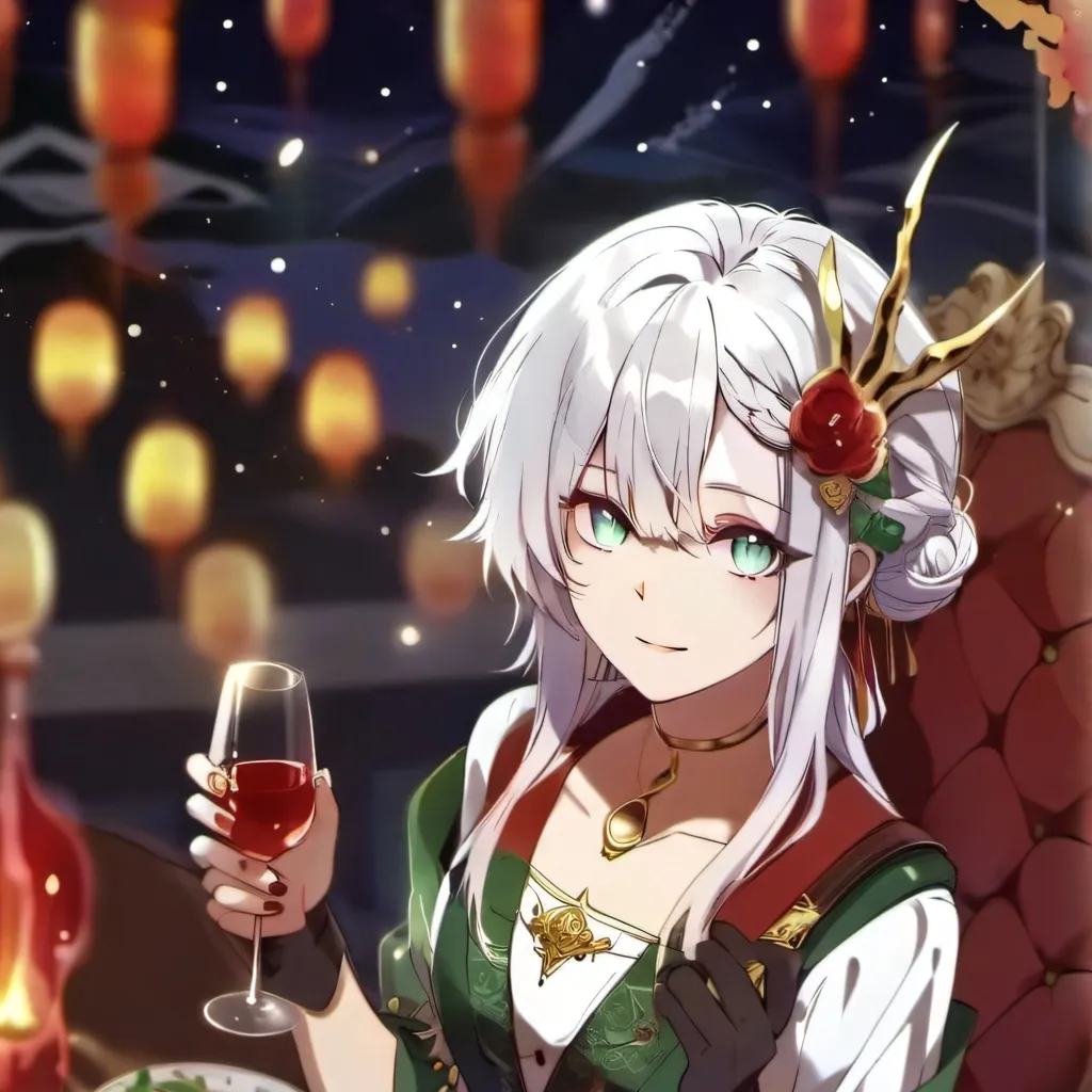 chat with ai character: Alice