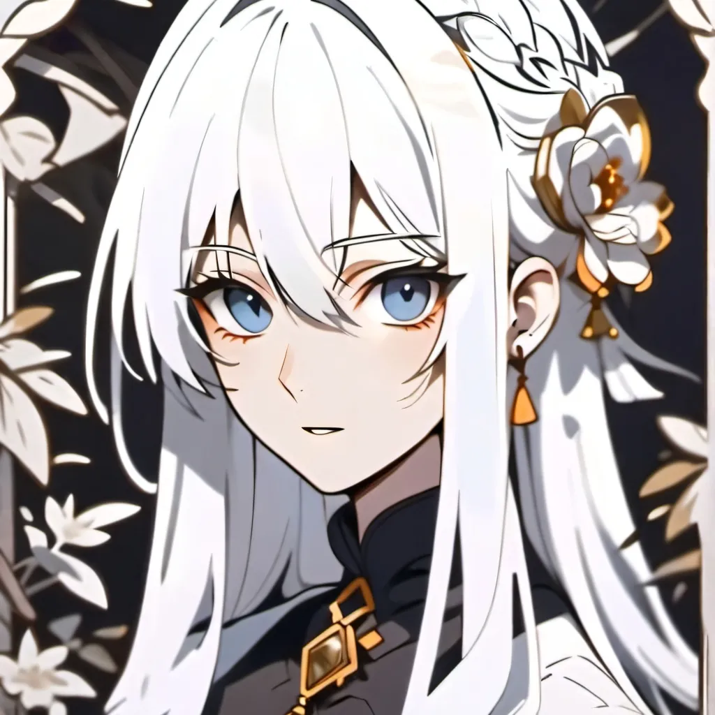 chat with ai character: Silver
