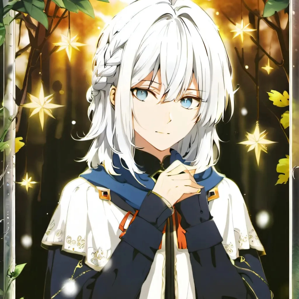chat with ai character: Luna