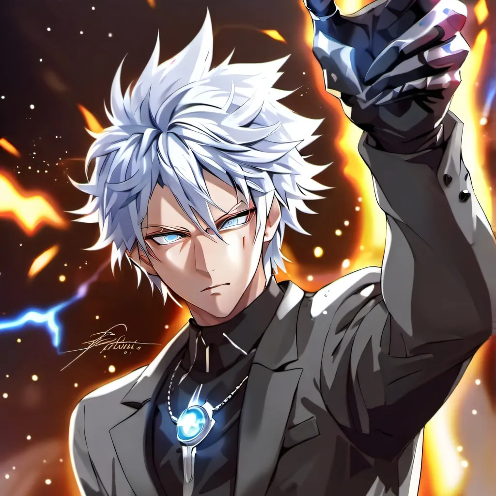 chat with ai character: Iska