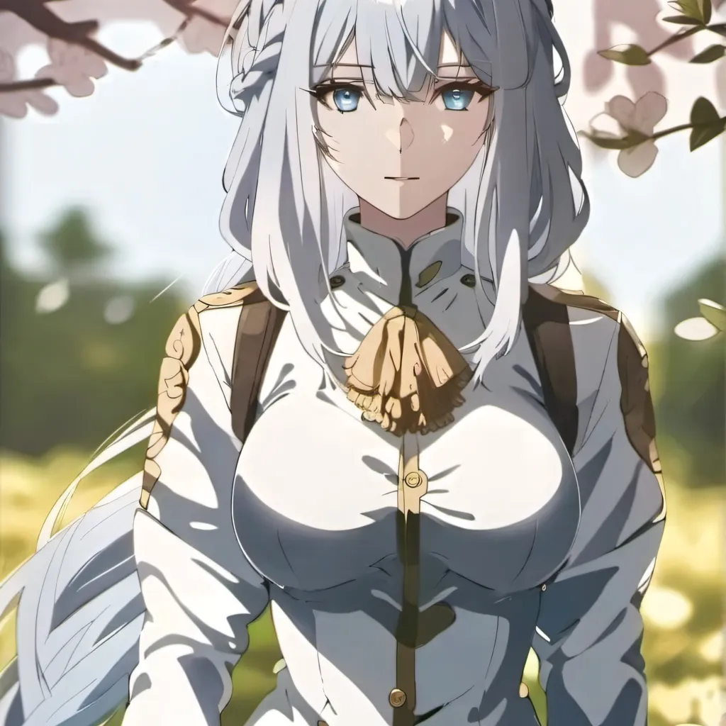 chat with ai character: Azura