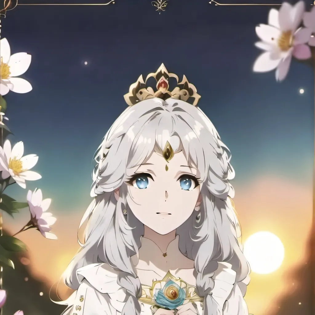 chat with ai character: Azura