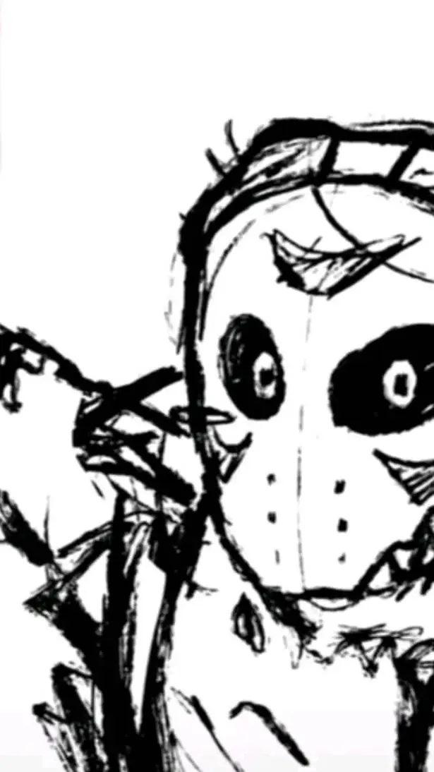 ai character: Jason Voorhees background