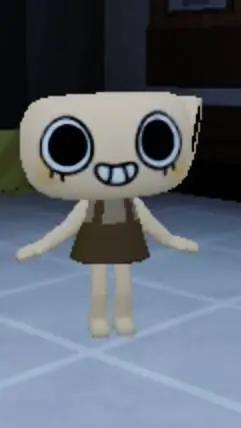 ai character: Dandy's World background