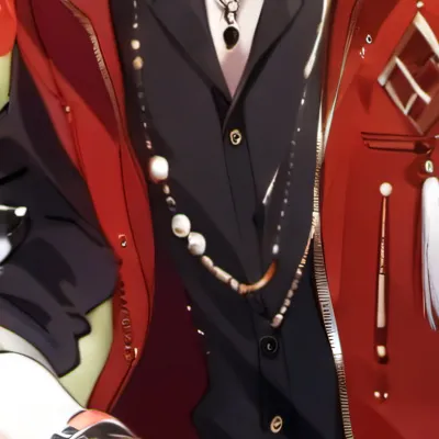 chat with ai character: Mha wolf hybrids