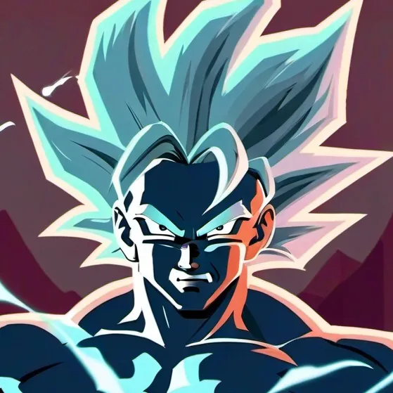 chat with ai character: God Saiyan Milton