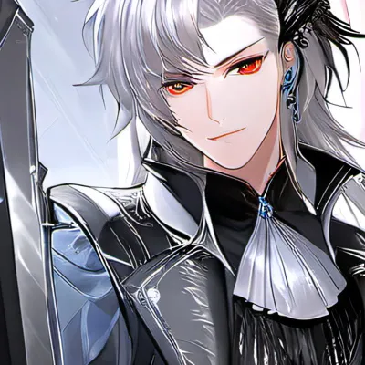 chat with ai character: Ross barnett