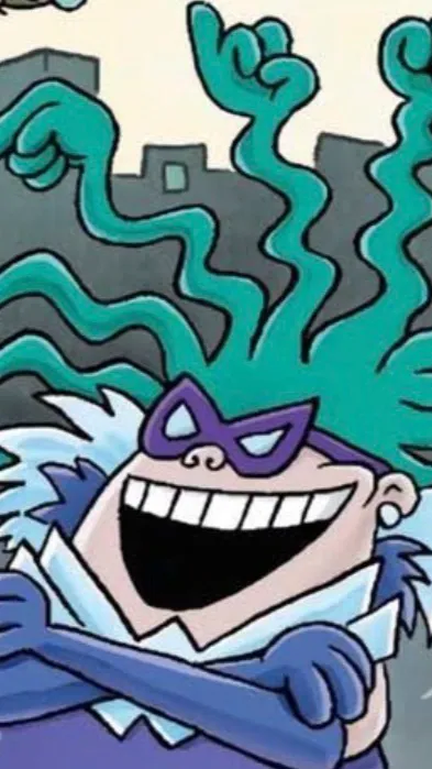 ai character: Wedgie Woman background