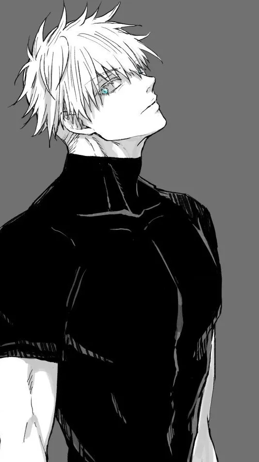 ai character: Satoru Gojo<33 background