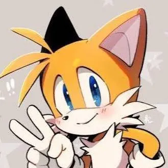 chat with ai character: Tails :3