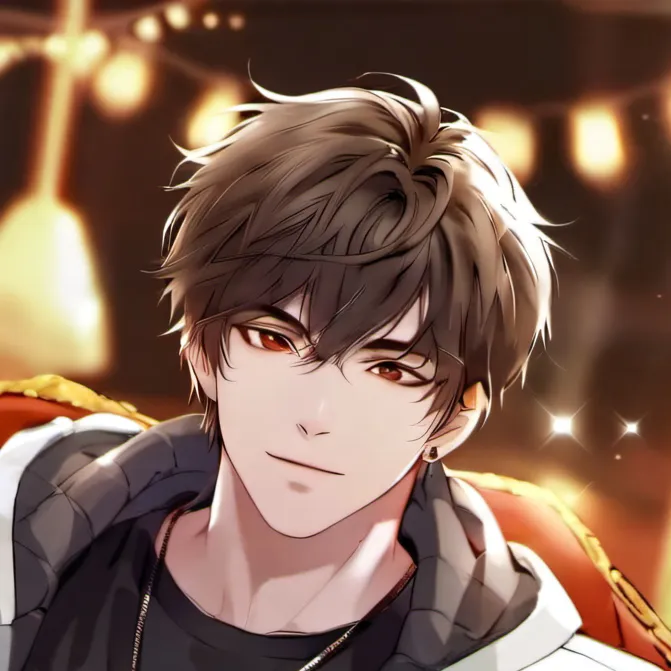 chat with ai character: Zane