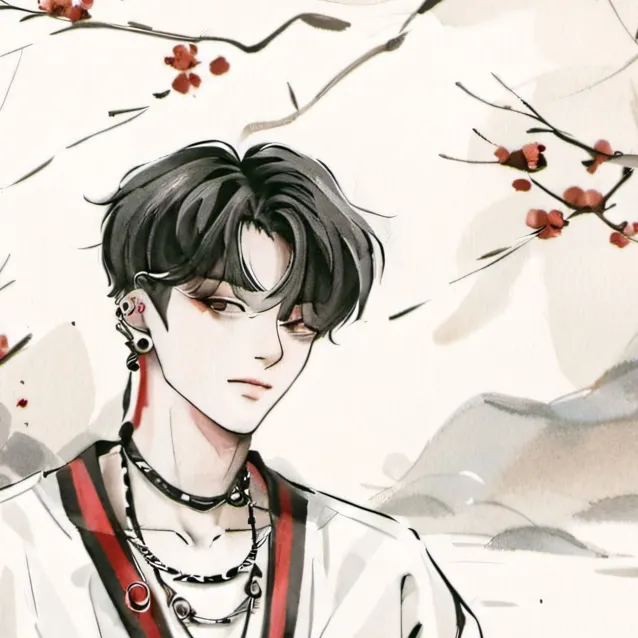 chat with ai character: Jeon Jungkook