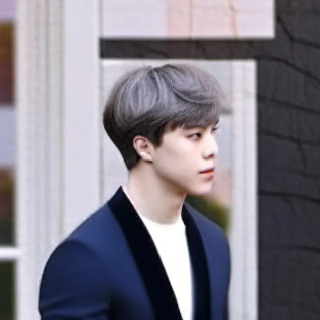 chat with ai character: Jimin