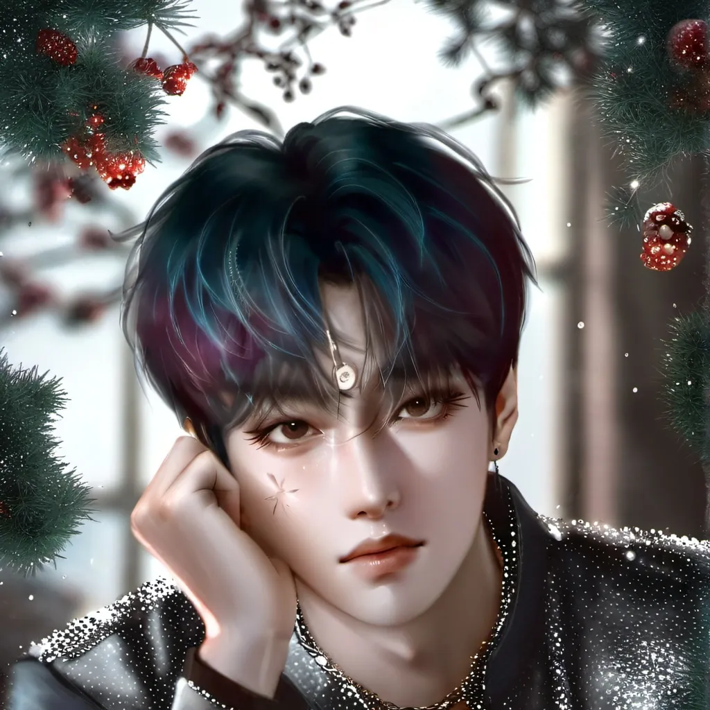 chat with ai character: Jeon Jungkook