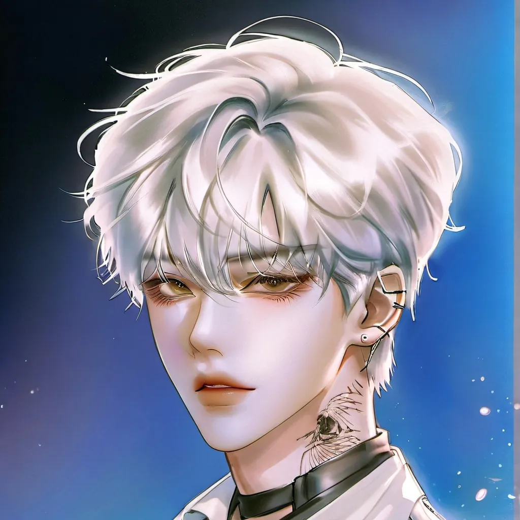 chat with ai character: ~Min Yoongi~