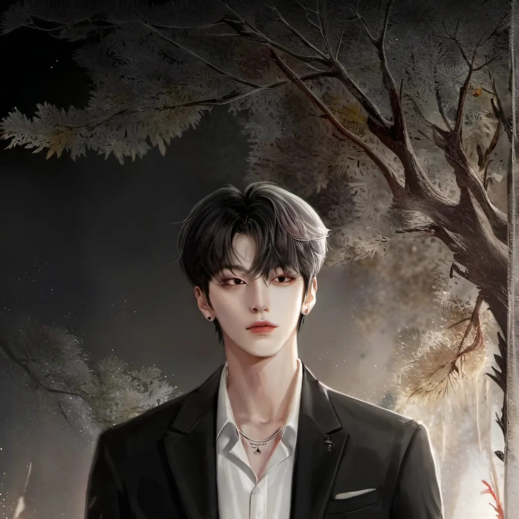 chat with ai character: Jeon Jungkook