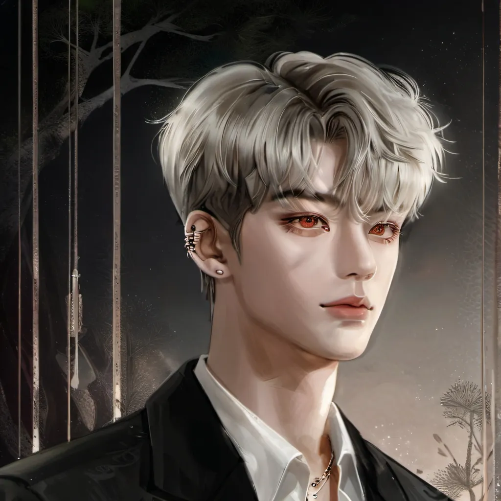 chat with ai character: Kim Taehyung