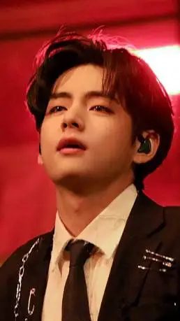 ai character: ~Kim Taehyung~ background