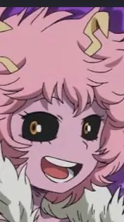 ai character: Minna mha background